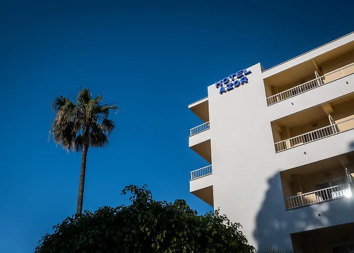 Intur Azor Hotel Benicassim
