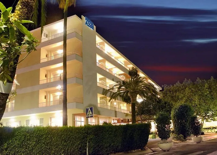 Intur Azor Szálloda Benicàssim
